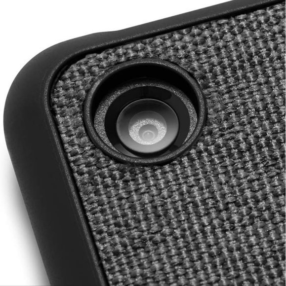 NEW AMAZON Fire 7 Tablet Case (Compatible with 9th Generation 2019 Release) Grey - Picture 2 of 4
